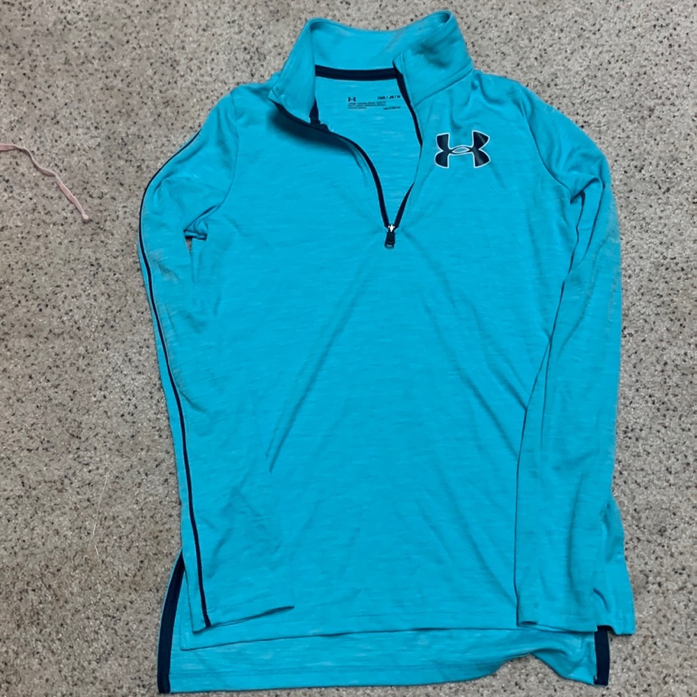 YMed UA pullover